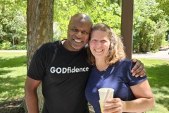 Alex Boye, Rei (Jeanette) De Vere