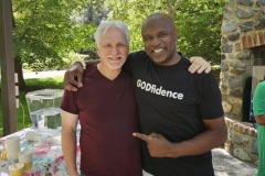 Craig Pickup, Alex Boye