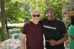 Craig Pickup, Alex Boye