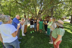 Group Toast