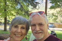 Susie (Rush) Mathias, Craig Pickup