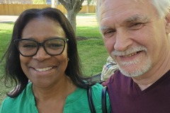 Muriel (McIntosh) Lee, Craig Pickup