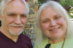 Craig Pickup, Natalie Nielsen-Reip