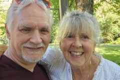 Craig Pickup, Joan (Lamb) Fullwood