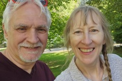 Craig Pickup, Jacqueline (Oliver) Price