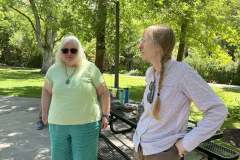 Natalie Nielsen-Reip, Jacqueline (Oliver) Price