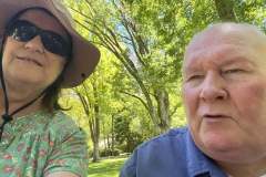 Celie (Wright) Elliott, Stuart Cannon