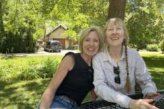 Melanie (Dixon) Waite, Jacqueline (Oliver) Price