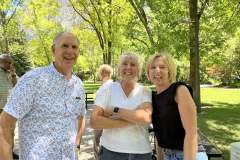 Todd & Joan (Lamb) Fullwood, Melanie (Dixon) Waite