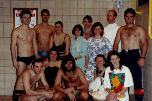 Britannia 1st Ward - Stake Swimming Gala