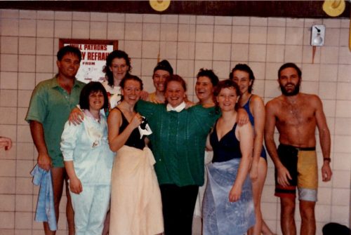 Britannia 1st-Ward - Stake Swimming Gala