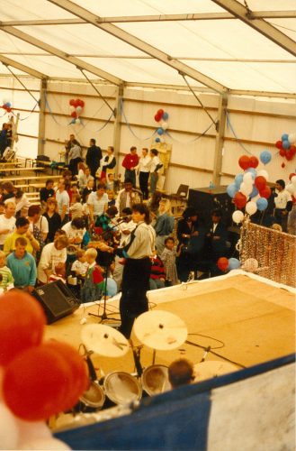 Kids Count - Battersea Park