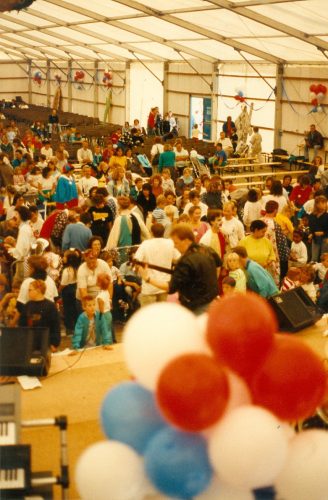 Kids Count - Battersea Park