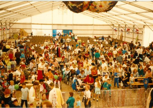 Kids Count - Battersea Park