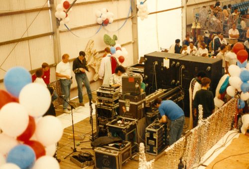 Kids Count - Battersea Park