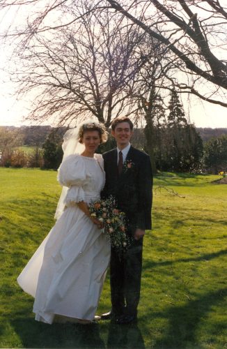 Wedding of Martin and Bronwyn Jest