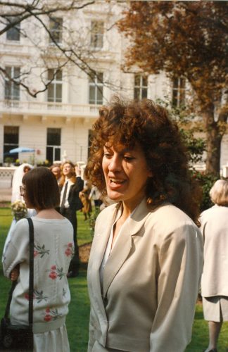 Jacqueline Adcock
