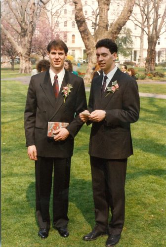 The Fullwood Brothers