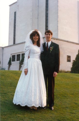 Todd and Joan (Lamb) Fullwood