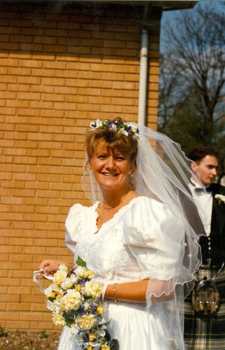 Claire (Murray) Jackson