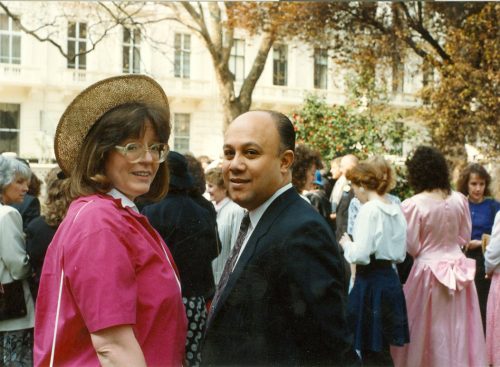 Charles and Heather Joseph
