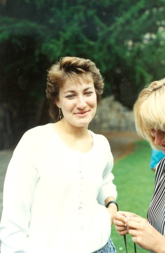 Rachel (Faber) Rutley