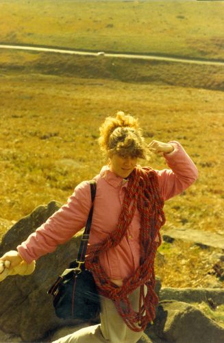 Ruth (Caister) MacKay