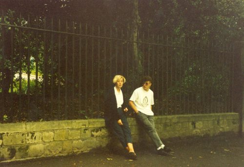 Julia Adcock, Chris McKenna