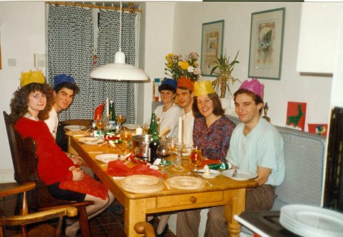 Christmas Dinner