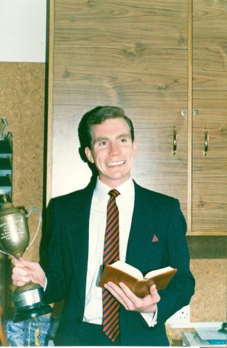 Donald MacMillan