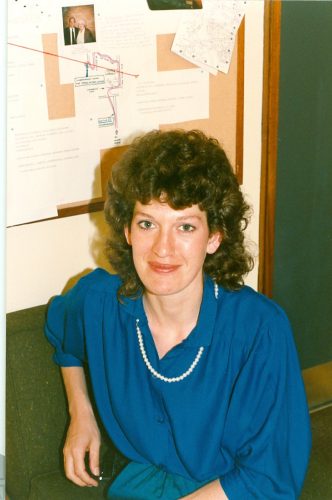 Jacqueline Adcock