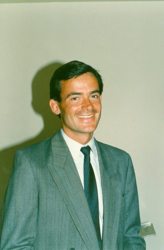 Patrick Kearon