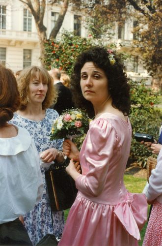 Jacqui (Oliver) Price, Sharon Everitt