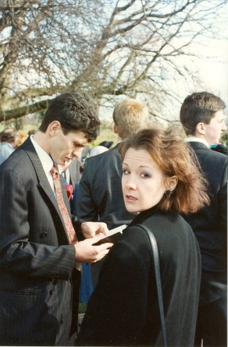 Fiona Martin