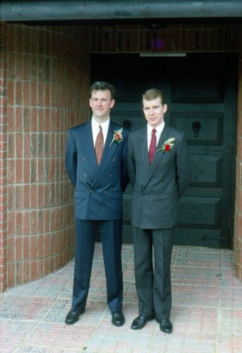 John McGregor and Donald MacMillan