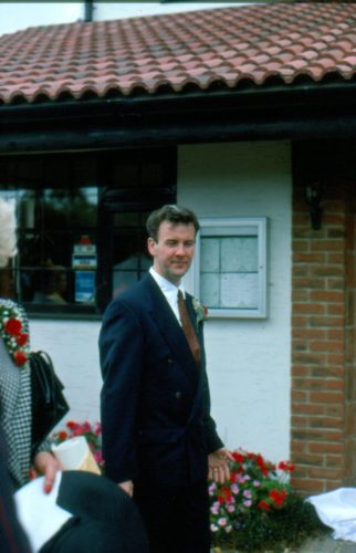 John McGregor