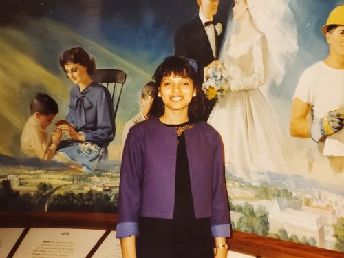 Maria (Evangelista) Pickup