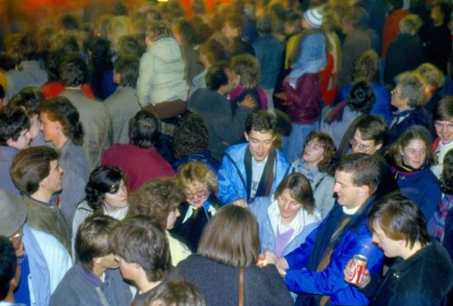 Trip to Lewis Bonfire Night