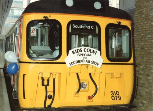 Kids Count Trip