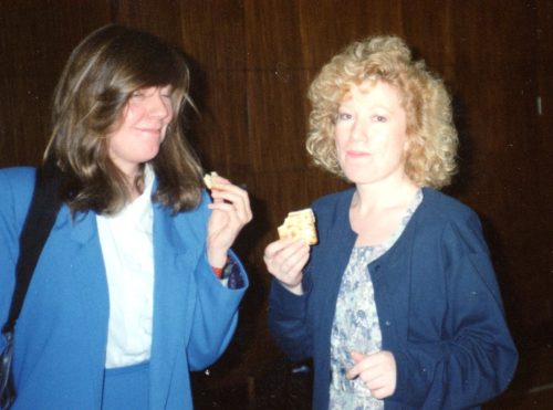 Sally Carter, Lorraine