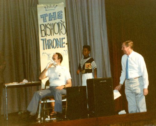 Geoff Willmott, ?, Roy Cain