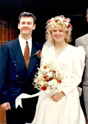 John and Jane McGregor