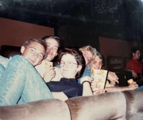 Paul Johnson, Martin Jest, Sandy Groundwater, Jane McGregor, Craig Pickup