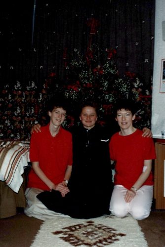 Katherine (Duncanson) Millar, Angie-Swann-Holloway, Janette Duncanson