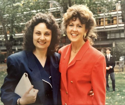 Sharon Everitt, Joan Lamb