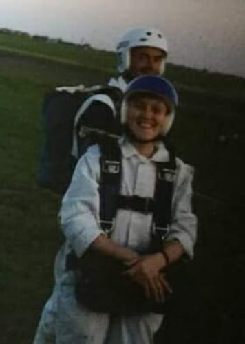 Patrick Kearon, Mary Robey