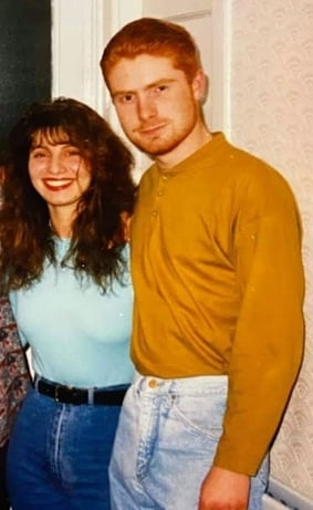 Raffaella (Galasso) Selkirk, Anthony Selkirk