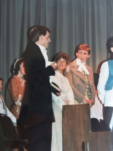 Truth Shall Prevail Performance