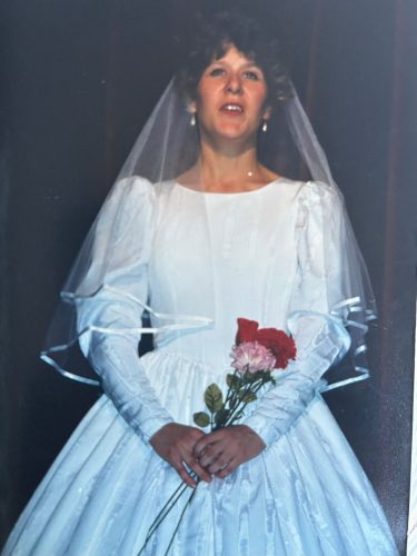 Ruth (Caister) Mackay