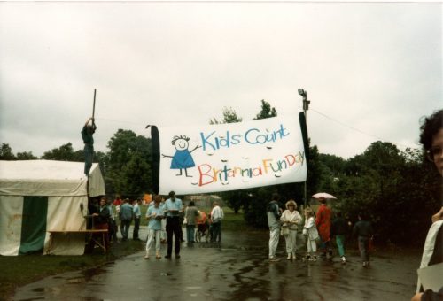 Kids Count 1988